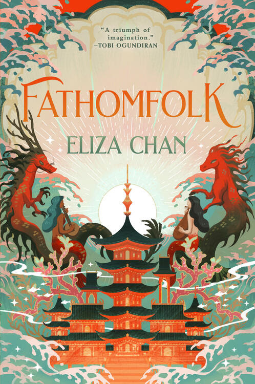 Fathomfolk: El pueblo del agua (Spanish Edition)