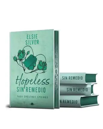 Hopeless: Sin remedio (edición especial limitada)
