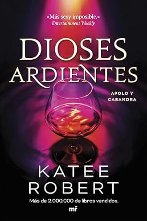 Dioses ardientes (Radiant Sin) (Dark Olympus nº 4) (Spanish Edition)