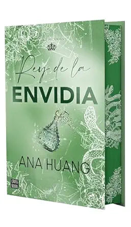 Pecados 5. Rey de la envidia. Edición Especial