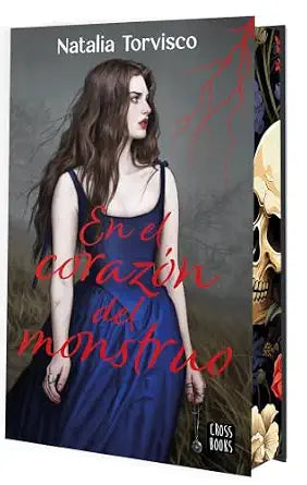 El Corazón del Monstruo (Novela de Fantasía Oscura) / The Monster's Heart (a Dark Fantasy Novel) (Spanish Edition)