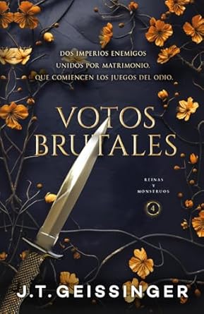 VOTOS BRUTALES: Reinas y monstruos #4