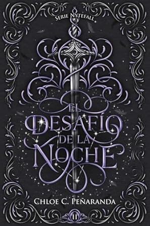 El desafío de la noche: Nytefall: libro 2