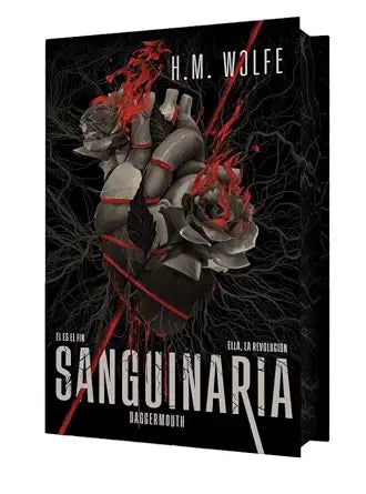 Sanguinaria (El Corazón 1) (PREVENTA)