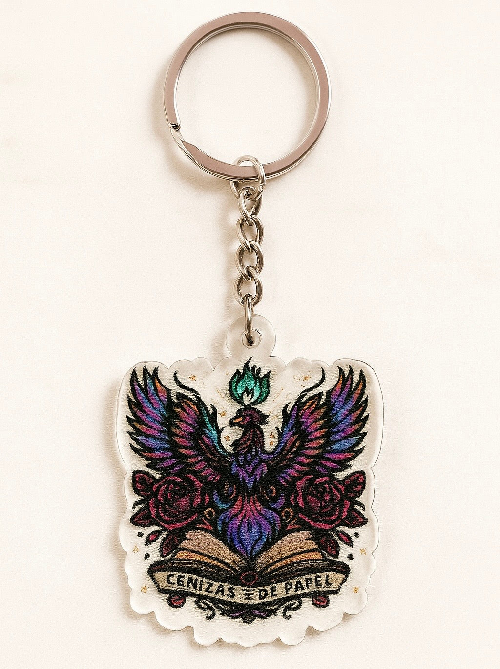 Llavero de Fenix