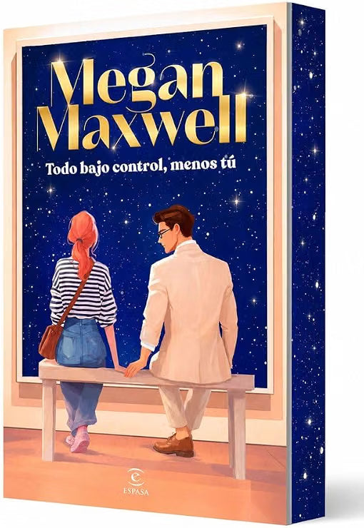 Todo bajo control, menos tú (preventa)