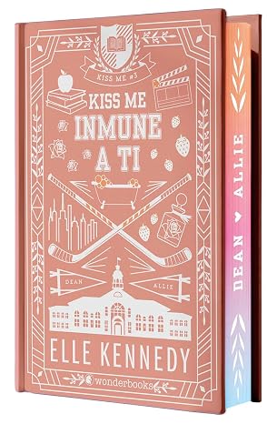 Inmune a ti (Kiss Me 3 - Off Campus 3)