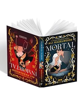 Mortal & Inmortal: Dos romances paranormales