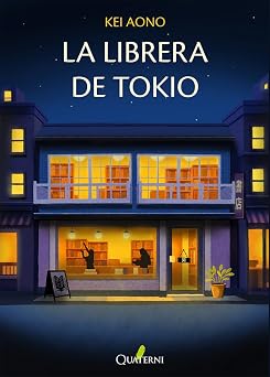 LA LIBRERA DE TOKIO
