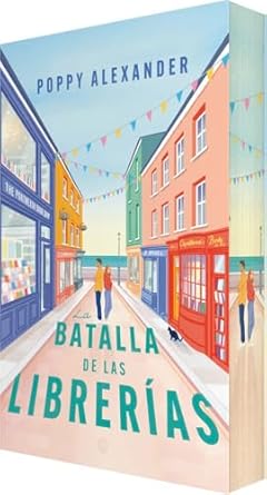 La batalla de las librerías