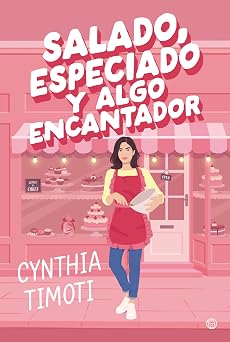 Salado, especiado y algo encantador