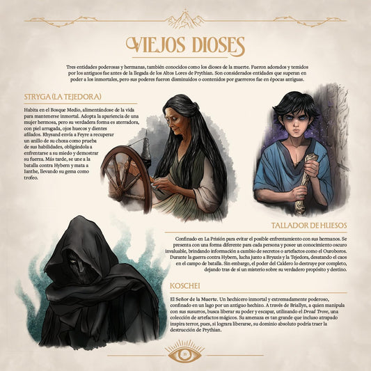 ACOTAR. Una guía ilustrada