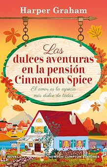 Las dulces aventuras en la pensión Cinnamon Spice