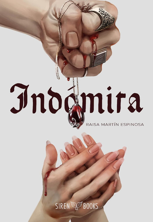 Indómita (Rubí de sangre 1) (Spanish Edition)