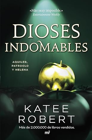 Dioses indomables (Wicked Beauty) (Dark Olympus nº 3) (Spanish Edition)