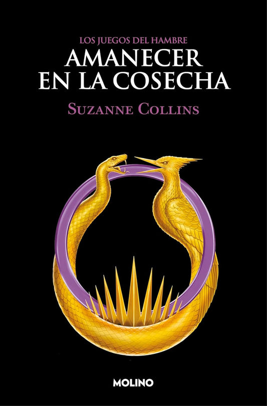 Amanecer en la cosecha / Sunrise on the Reaping (Juegos del Hambre) (Spanish Edition)