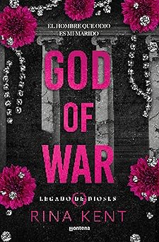 God of war (Spanish Edition) (LEGADO DE DIOSES)