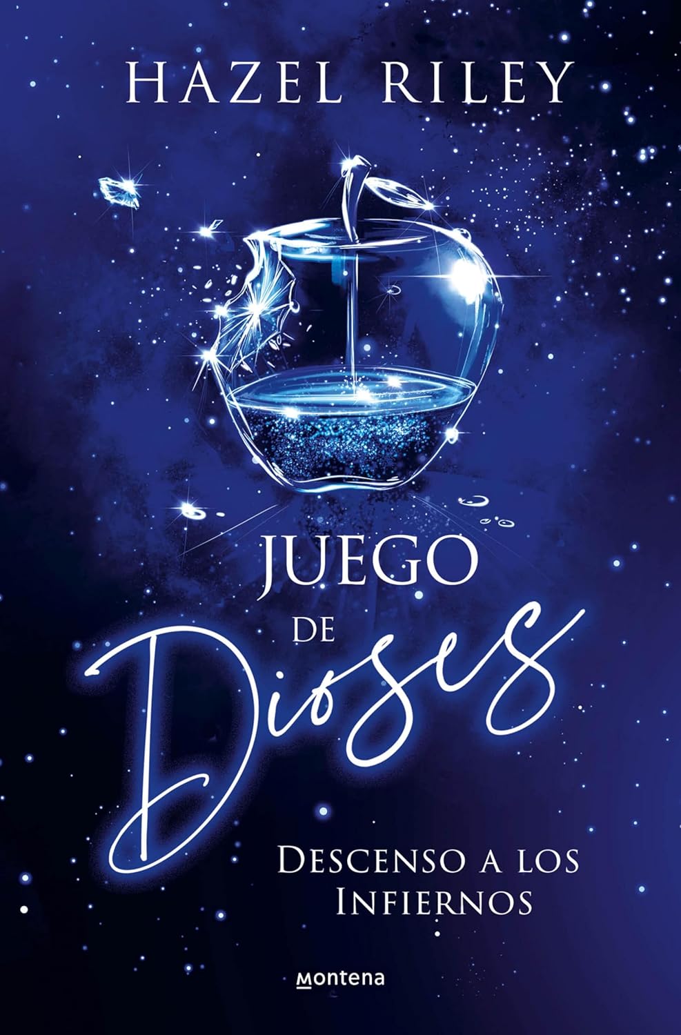 Juego de dioses: Descenso a los infiernos (Spanish Edition)