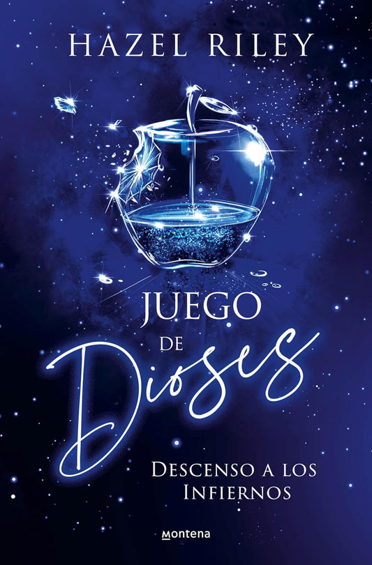 Juego de dioses: Descenso a los infiernos (Spanish Edition)
