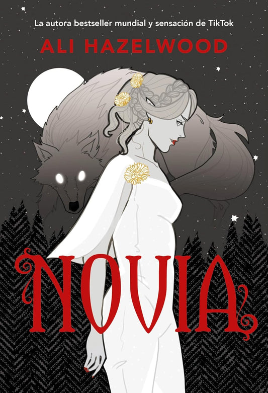 Novia (edición de bolsillo