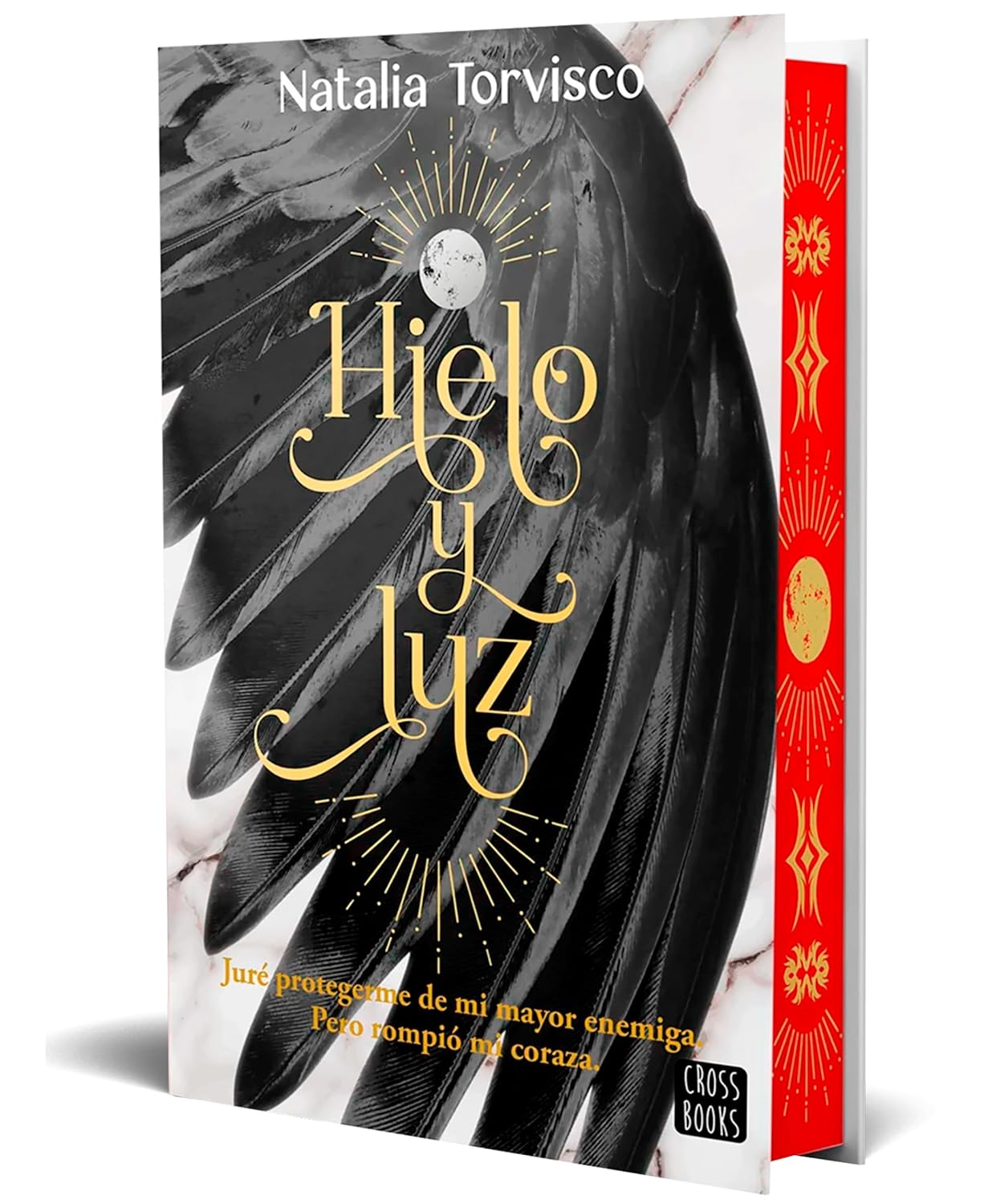 Hielo y luz