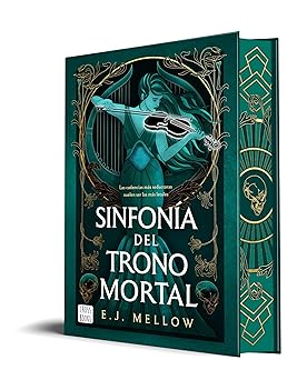 Mousai 3. Sinfonía del trono mortal: Edición con cantos tintados