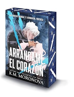 Arráncame el corazón (Spanish Edition)