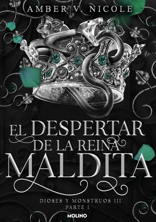 El despertar de la reina maldita (Dioses y monstruos 3.1) (Spanish Edition)