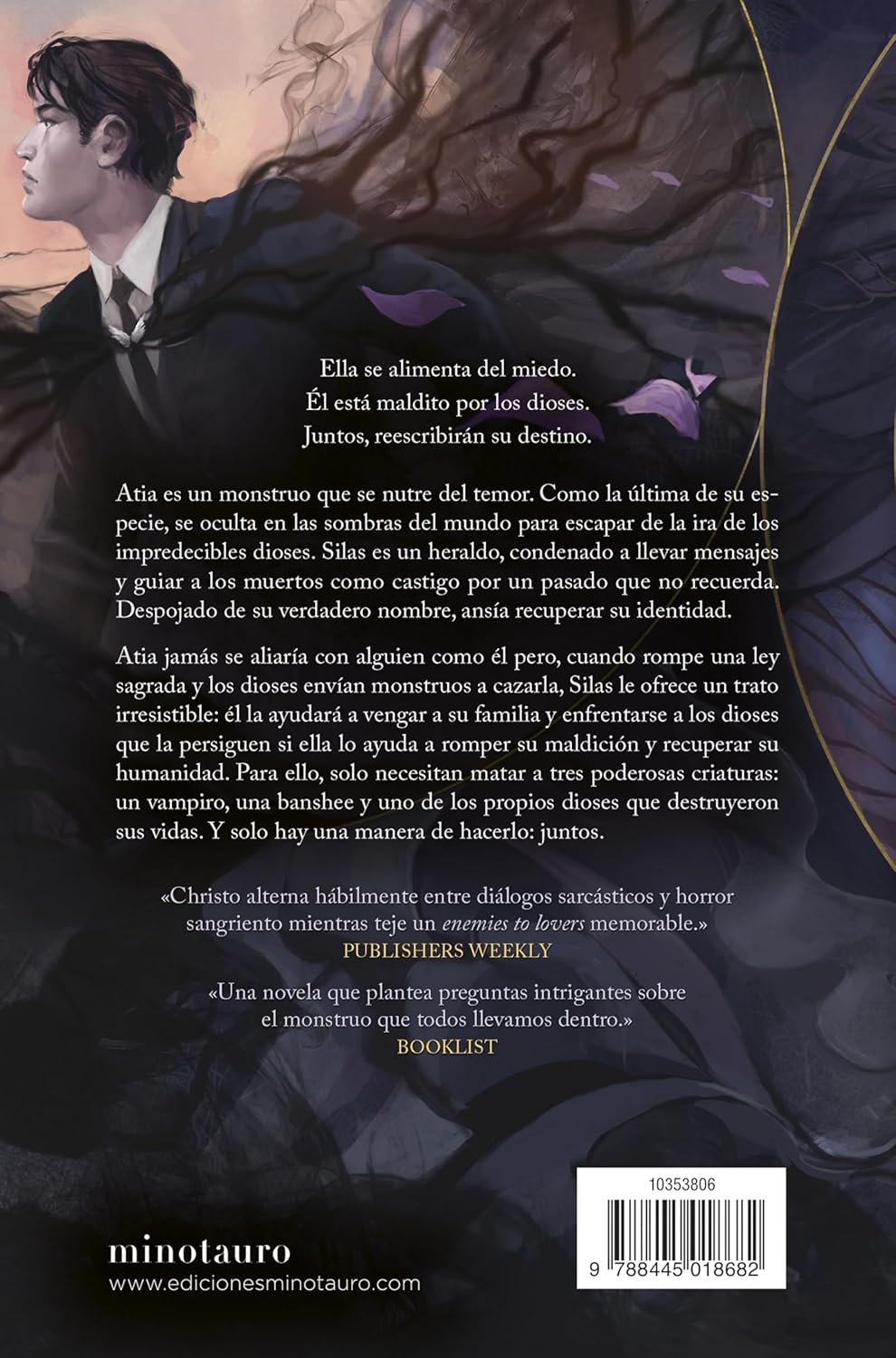La caza nocturna (Fantasía)