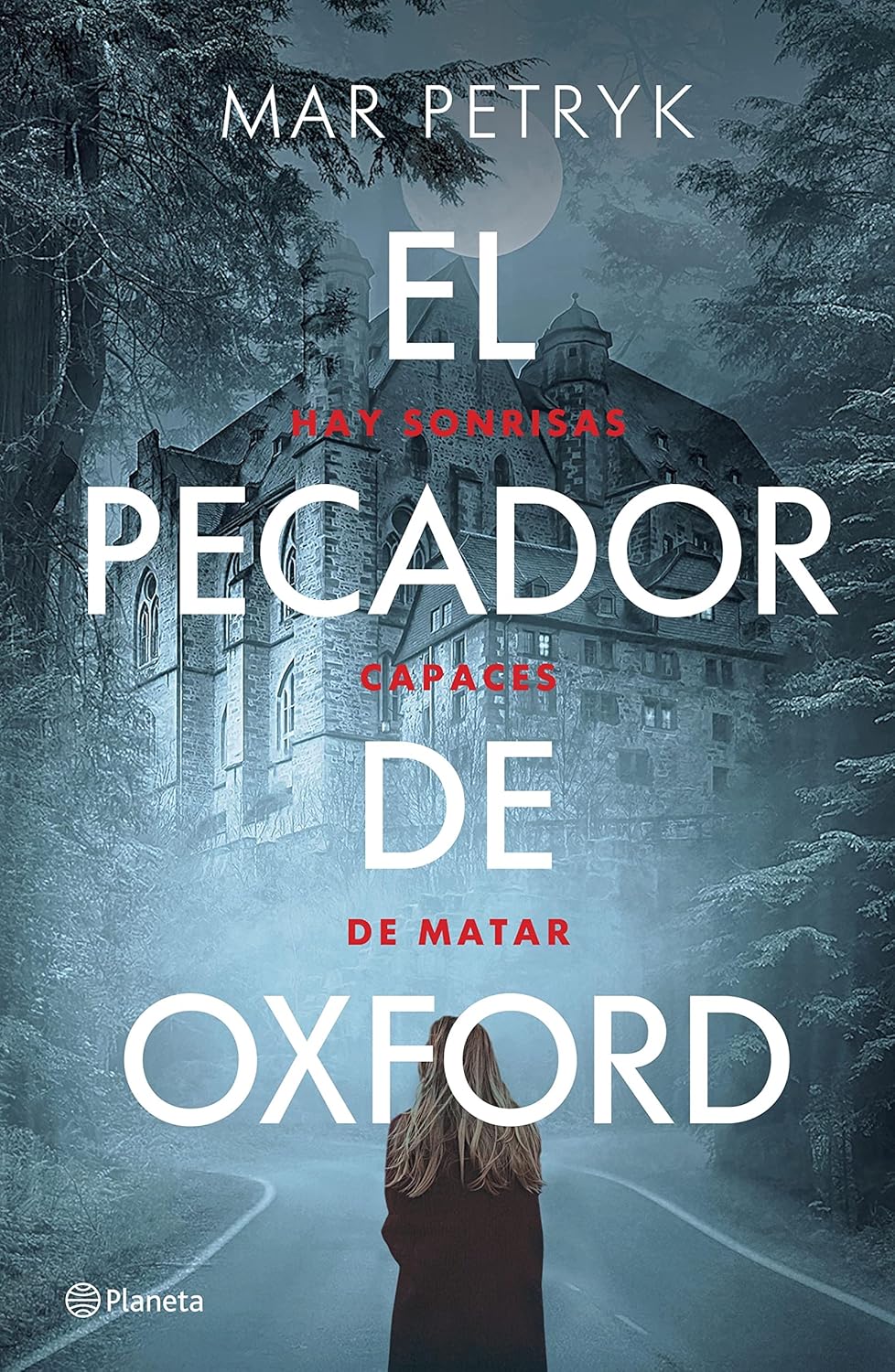 El pecador de Oxford: Cuando el romance y la pasión se entrelazan peligrosamente con la oscuridad. (Spanish Edition)