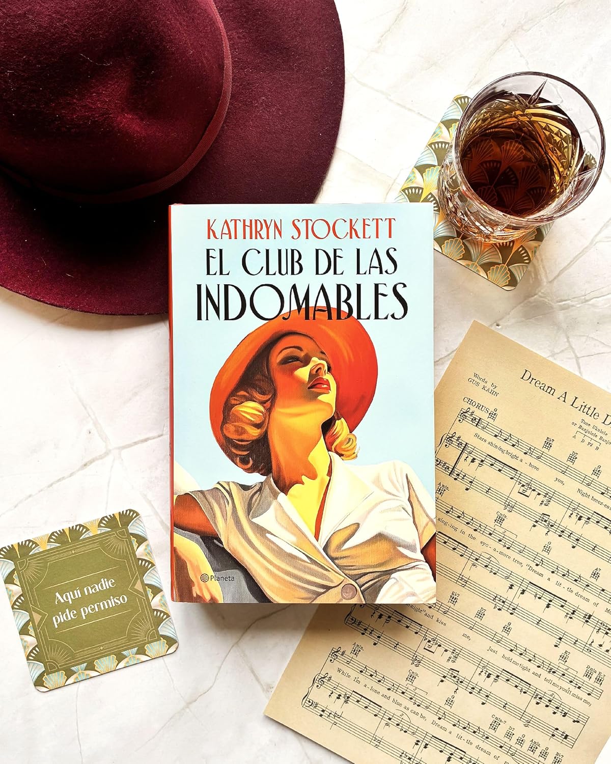 El club de las indomables: Por la autora de Criadas y señoras