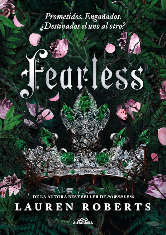 Fearless (Saga Powerless 3) (Spanish Edition)