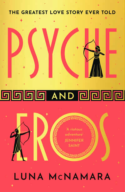 Psyche y Eros