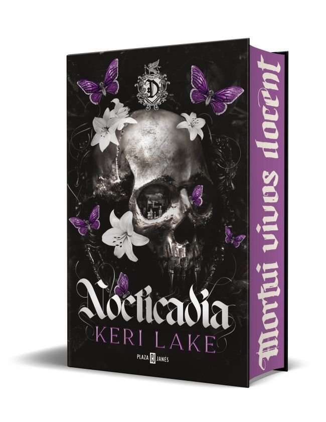 Nocticadia (Spanish Edition)