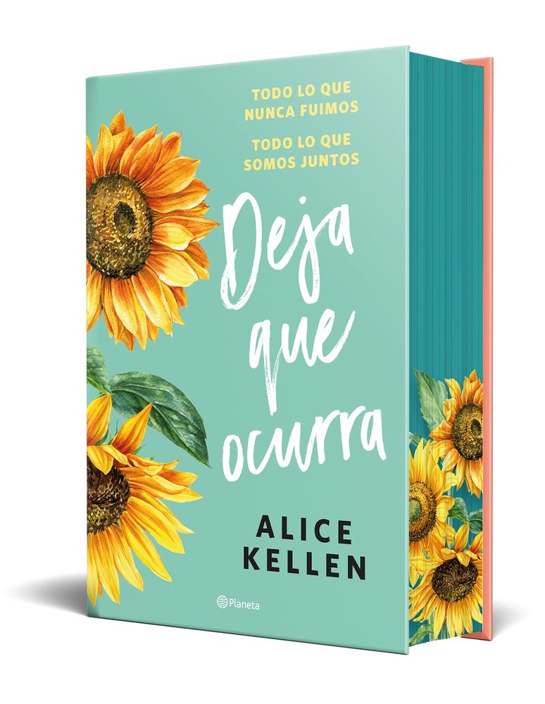 DEJA QUE OCURRA (ALICE KELLEN)