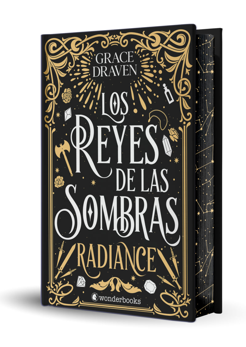 Los reyes de las sombras. Radiance Edicion Especial