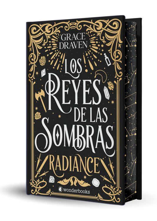 Los reyes de las sombras. Radiance Edicion Especial