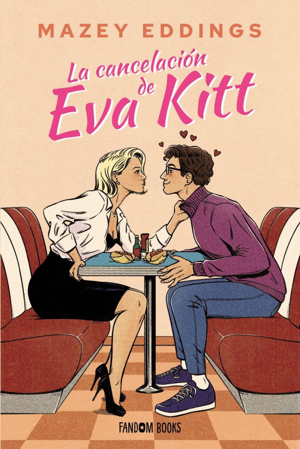 La cancelación de Eva Kitt