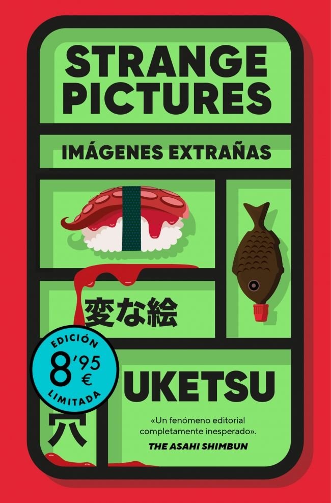 STRANGE PICTURES EDICION LIMITADA VERANO