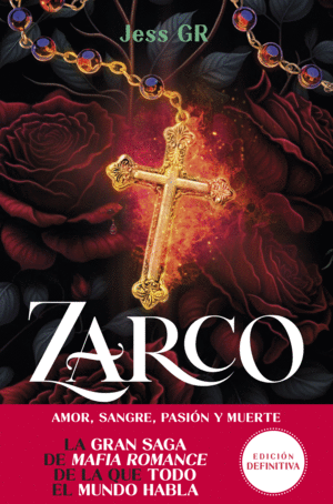 Zarco: Novela Romántica de Mafia (Clan Z) (Spanish Edition)