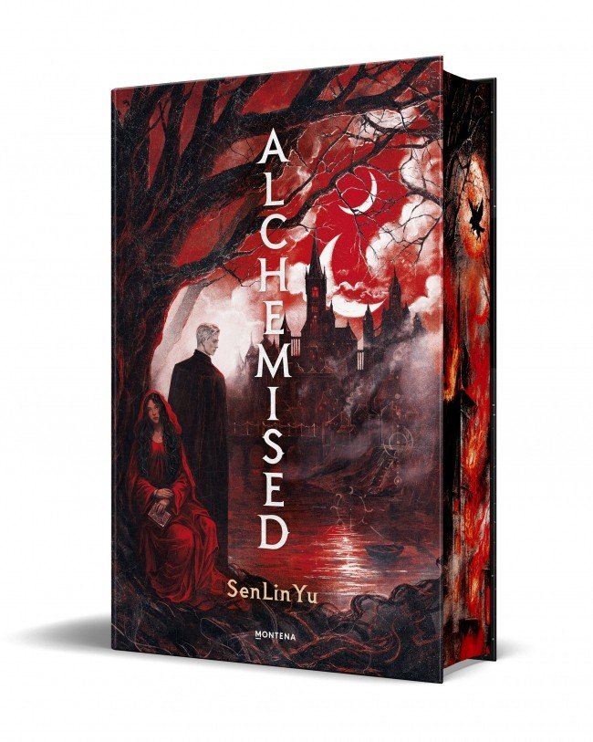 ALCHEMISED EDICION COLECCIONISTA LIMITADA (PREVENTA)