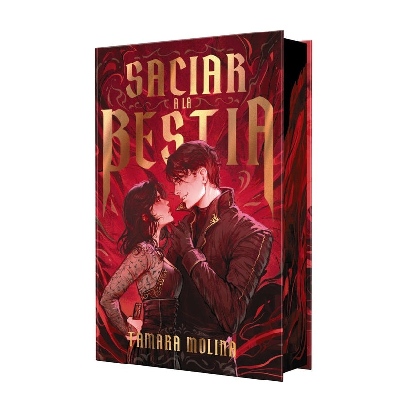 Saciar a la bestia (edición especial limitada) (preventa)