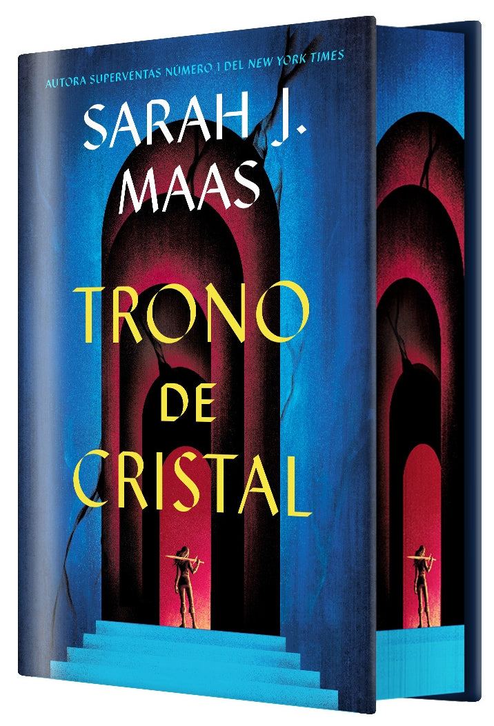Trono de cristal 1 (PREVENTA)
