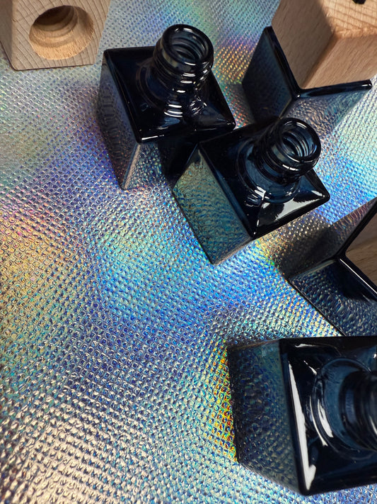 Esencia Fuego Nº1 – Ambientador artesanal en bruma