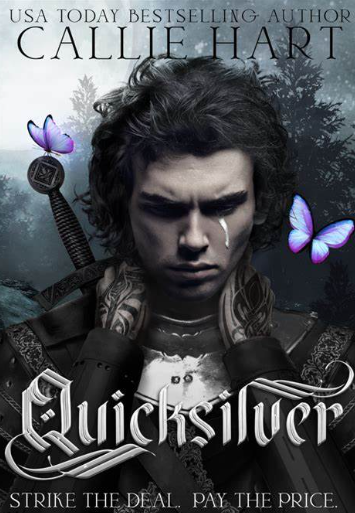 Quicksilver (Inglés)