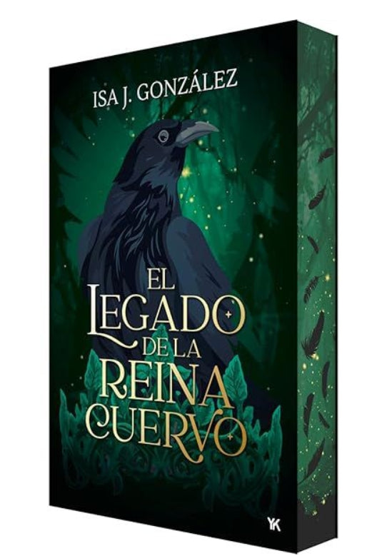 El legado de la reina cuervo