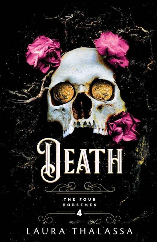 Death (Los cuatro jinetes 4)
