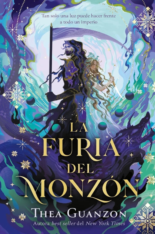 La furia del monzón