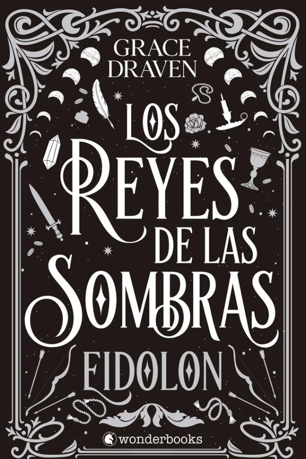 Los reyes de las sombras Eidolon Paperback
