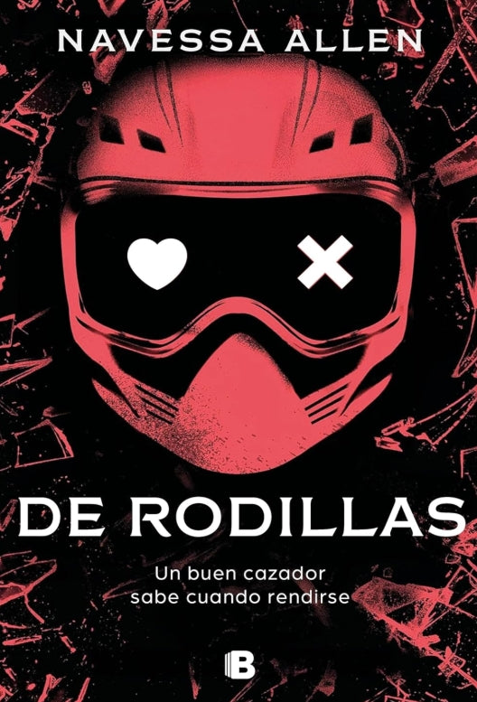 De rodillas (Adéntrate en la oscuridad 2)